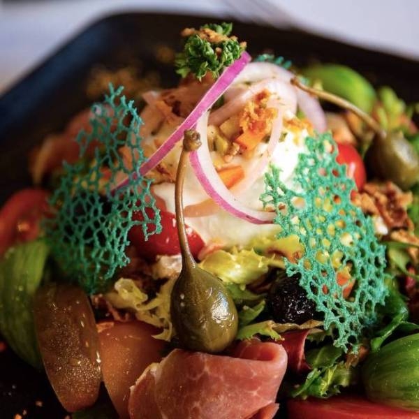 Restaurant - Brasserie du 7 eme - Marseille - restaurant Français Marseille