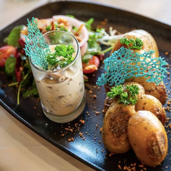 Restaurant - Brasserie du 7 eme - Marseille - meilleur resto Marseille