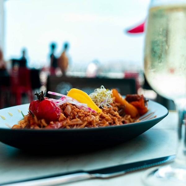 Restaurant - Brasserie du 7 eme - Marseille - top resto Marseille